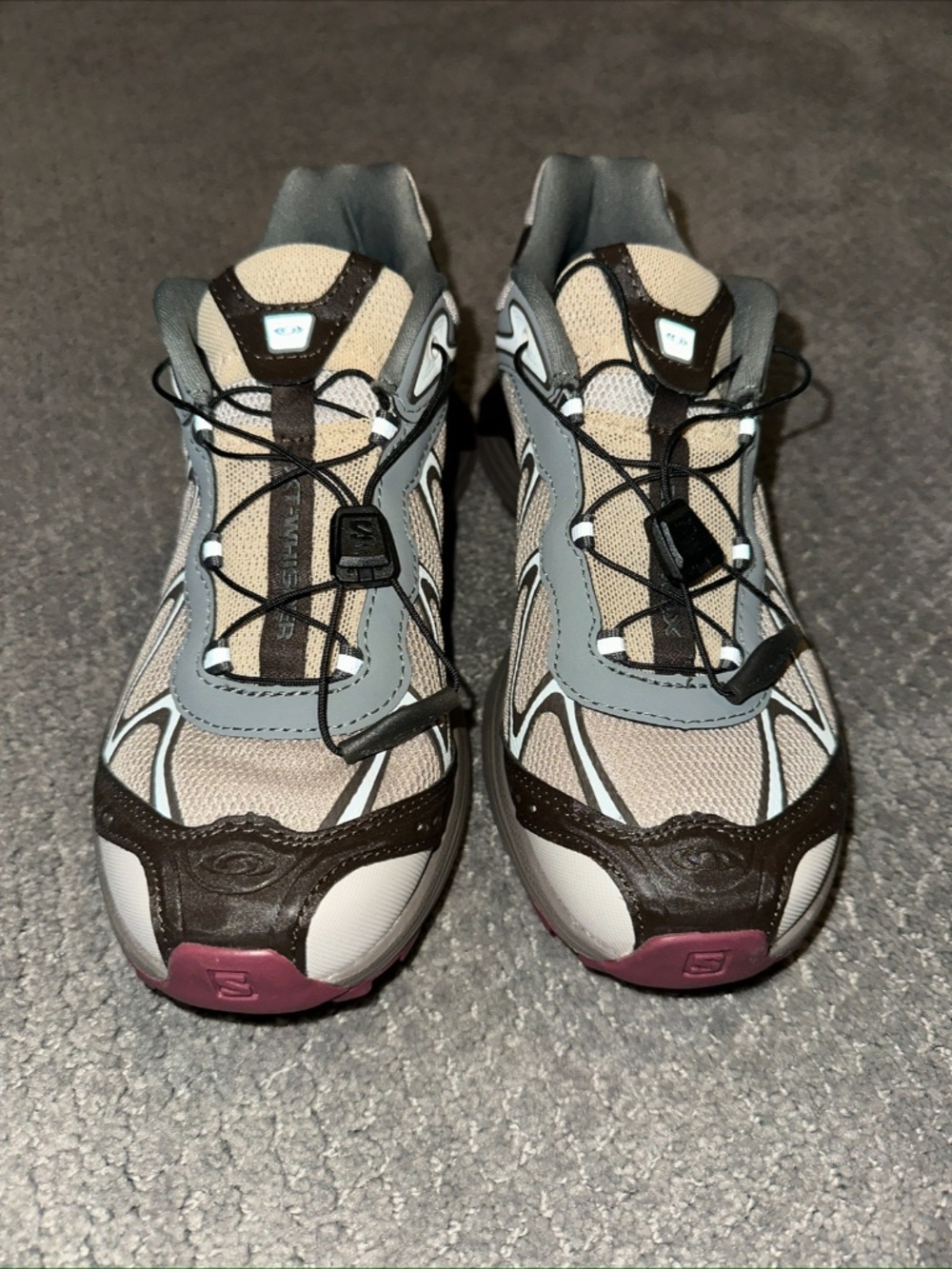 Salomon XT-Whisper size 7!
